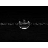 Personalized 100ml Flint Transparent Perfume Glass Bottles Packaging thumbnail-1