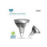 OEM 21W 3000K E27 1100lm / 1200lm LED Par Lights Bulb For Book Store thumbnail-1