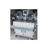 4 Station With PCL Controller Armature Winding Machine / Small Electrical Winding Machine