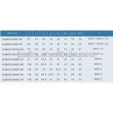 Q/ZB275 Carbon Steel Hydraulic Quick Release Coupler thumbnail-3