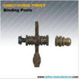 Copper Back Tattoo Binding Posts thumbnail-1