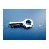 Steel Plated Zinc Glavanized Round Hole Terminal Fittings With Screw At the Handle