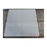 Raised Floor Panels Antistatic HPL Raised Floor Tiles With Hard Steel