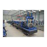 3 Roller C Z Purlin Roll Forming Machine For Large Warehouse 2 - 3mm Thickness