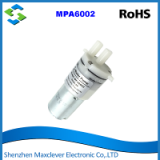 MPA6002 -Membrane Water Pump, Self-priming, Brush DC Motor thumbnail-1