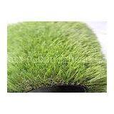 Healthy Stable Outdoor Artificial Grass Carpet , Fake Grass Outdoor Rug thumbnail-1