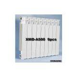 Sell Die Casting Aluminum Radiator thumbnail-1