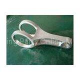 Precision CNC Machining Parts AL5083 Motorcycle Componts Screw Lock For Fixing