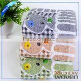 Billiant Color Cotton Jacquard Towels From China Suppliers thumbnail-2
