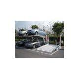 Sell Two Post Tilting Parking 2 Floors