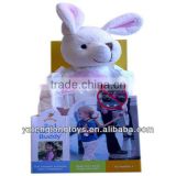 Customized 2 In 1 Plush Rabbit Baby Safety Harness
