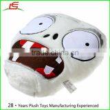 Trick Plush Car Sofa Bed Cushion Plants vs Zombie LED Light Pillow thumbnail-3