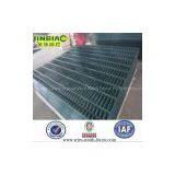 Square Post Wire Mesh Fence thumbnail-2