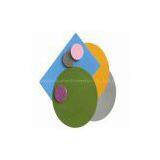 Washable Placemat, Made of EVA, Non-toxic, Available in Various Sizes