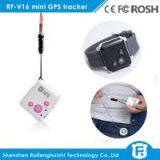 Reachfar Rf-v16 Mini Personal Gps Bracelet Tracker Kids/old People With Sos Panic Button