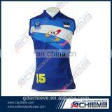 Custom Made Rugby Jersey,Rugby Shirt,Sublimation Rugby Uniform thumbnail-1