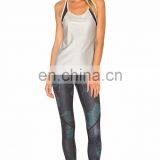 Newest Womens Fashion Back Zip Pocket Captain Leggings Women Yoga Pants thumbnail-4