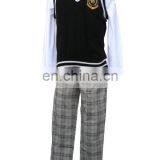 SunShine-The Prince Of Tennis Hyotei High School Winter Uniform Anime Cosplay Costume thumbnail-5