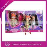 10.5 Inch DIY Suger Baby Doll Toy With Comb and Mirror for Children thumbnail-1