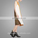 Young Girls Summer Women Dresses Sleeveless Online Shopping India Apparel Chiffon Women Wear thumbnail-3