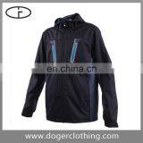 Volume Manufacture Color Long Sleeve Hooded Classical Man Jacket thumbnail-1