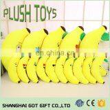 Custom 8" Stuffed Plush Fruit Toys Apple,banana, Cherry,strawberry Pineapple Plush Toy Manufacturer thumbnail-2