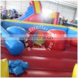 2017 Aier Popular and Fantastic Fun Inflatable Gladiator Jousting Arena for Sale thumbnail-4