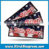 Black Magnets Convenient While Drinking Collapsible Insulated Can Holder thumbnail-4