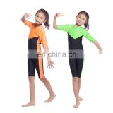 Muslim swimming suit for kids 6-12 years young girls swimwear
