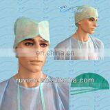 Disposable Nonwoven PP Operation Cap thumbnail-1
