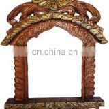 Antique Wooden Jharokha and Photo Frame manufacturer