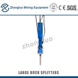 ultra-large rock splitters|ultra-large rock splitters For a large area of rock split construction hoisting machine