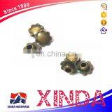 Alloy Flower Rivets for Garment, Customized Rivets thumbnail-2