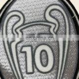 OEM Custom Embroidery Patch Wholesale Iron on Patch for Clothing thumbnail-4