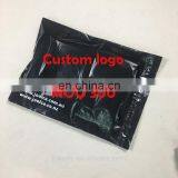 Custom Black Poly Mailer Bags