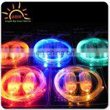 Battery Drive Unisex Glow Shoelaces Disco Party & Night Run Accessories Shoelaces