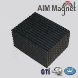 Epoxy-plating AIM NdFeB Magnet With High Quality Cyindrical Shape Magnet thumbnail-2