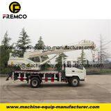 T-king 8 Tons Crane on Truck for Emergency Rescue thumbnail-3