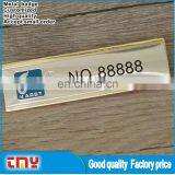 New Promotion Cheap Price Custom Metal Name Badge For Staff From China thumbnail-2