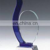 Very Special Crystal Book Trophy