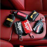 Fashion PU Key Case Cover Cool Styling High Quality 5*9cm thumbnail-2