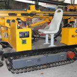 Crawler Mounted Anchor Drilling Rig Horizontal Anchor Drilling Machine thumbnail-4