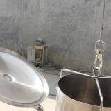 Micro Home Brewing Equipment 50l 100L Micro Home Brewing System Brewhouse Equipment thumbnail-2