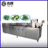 Commerical Ozone Air Bubble Oka Mushroom Washing Machine Jujube and Grape Fruit Washing Machine thumbnail-7