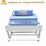 Shrink Packer Thermal Automatic Paper Carton Heat Tunnel Shrink Packaging Wrapping Machine thumbnail-4