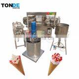 Automatic Wafer Stick Making Machine/ice Cream Biscuit Cone Eqipment