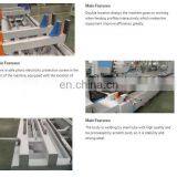 Aluminium Profile Double Head High Spend 3-axis CNC Machining Center DMCC3-2HS thumbnail-7