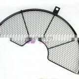 Factory Direct Plastic Tanks Radiators Used for JC-B/case 3CX Excavator Parts With High Quality