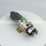 Diesel Solenoid Fuel Shutdown Solenoid SA-3933-12