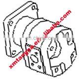 BR500JG-1 BR550JG-1 Motor 8248-60-1110 Vibrator 8248601110